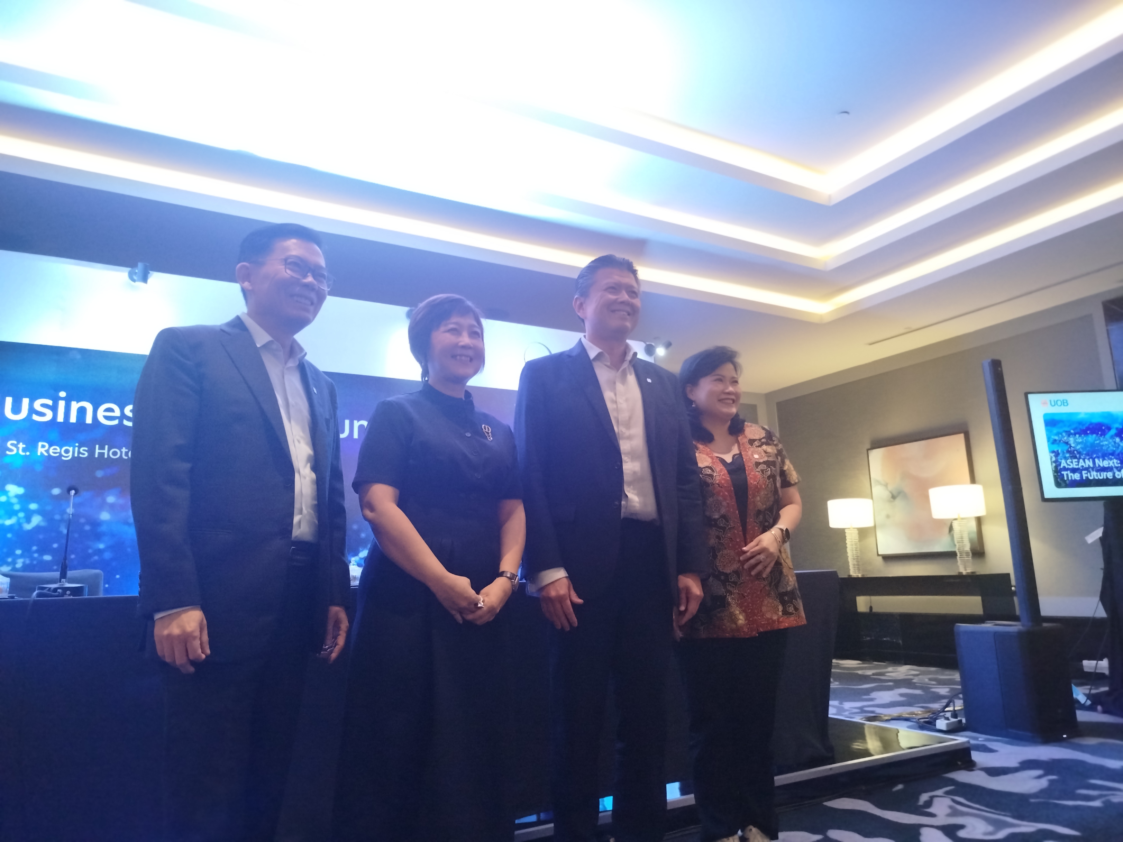 UOB Indonesia Luncurkan Program The Business Circle, Dukung Kesuksesan Bisnis Keluarga di ASEAN