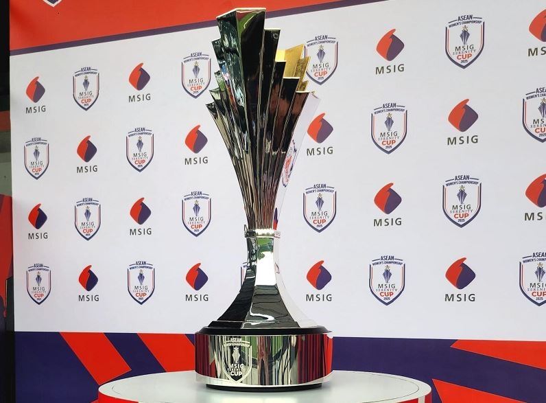 Kehadiran Tur Trofi MSIG Serenity Cup 2025 Bantu Perkembangan Sepakbola Putri ASEAN