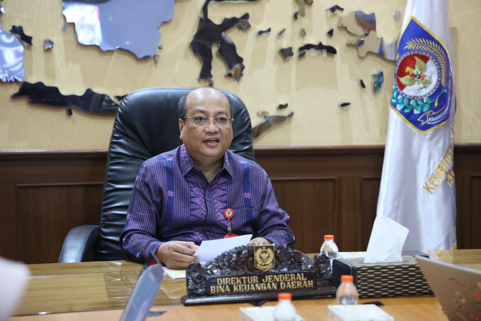 Kemendagri Minta Papua Pegunungan Fokus Capai Target Pelayanan Publik