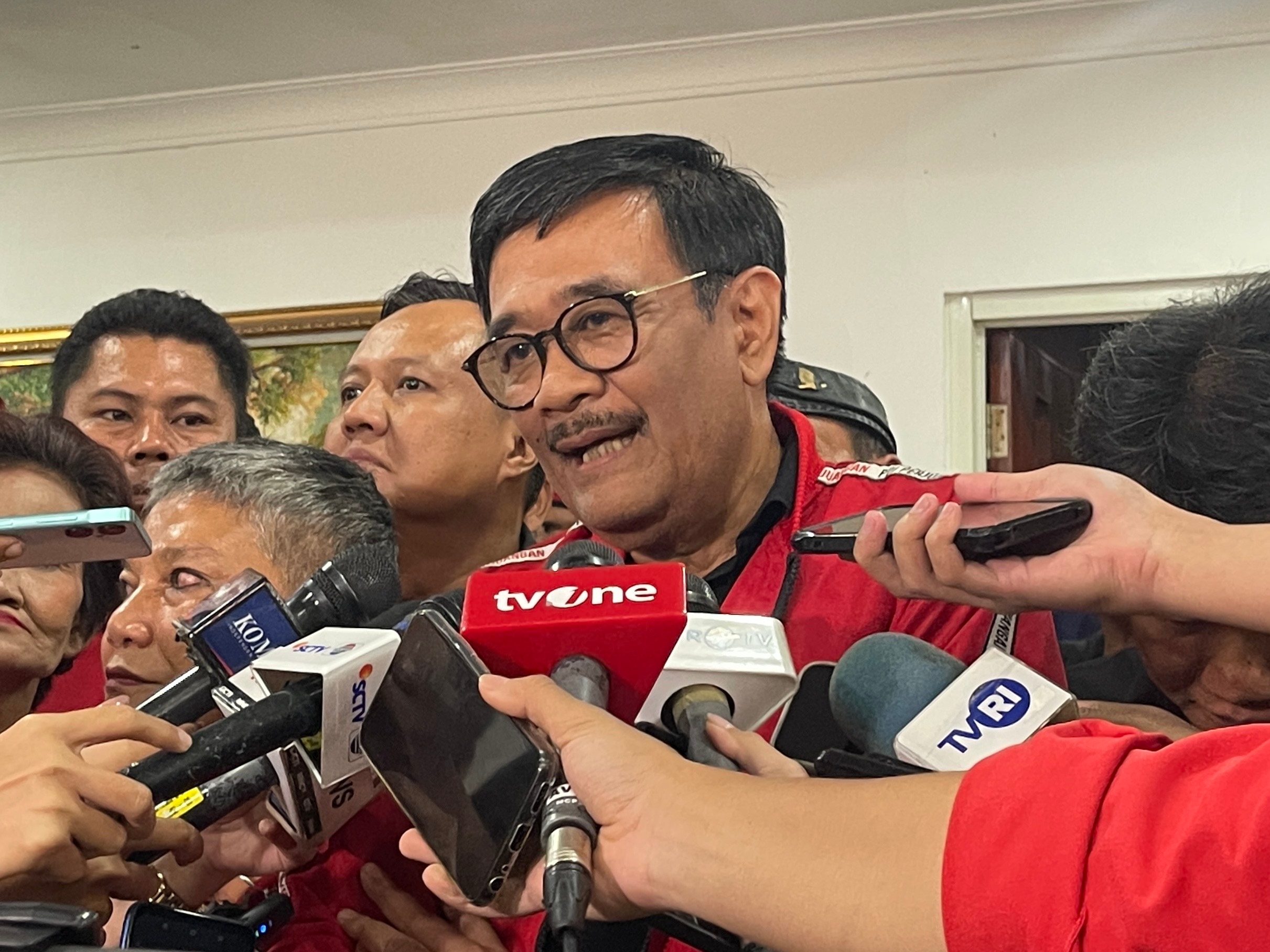 PDIP Bakal Konsolidasi Nasional di Bali, Kongres Masih Tunggu Titah Megawati