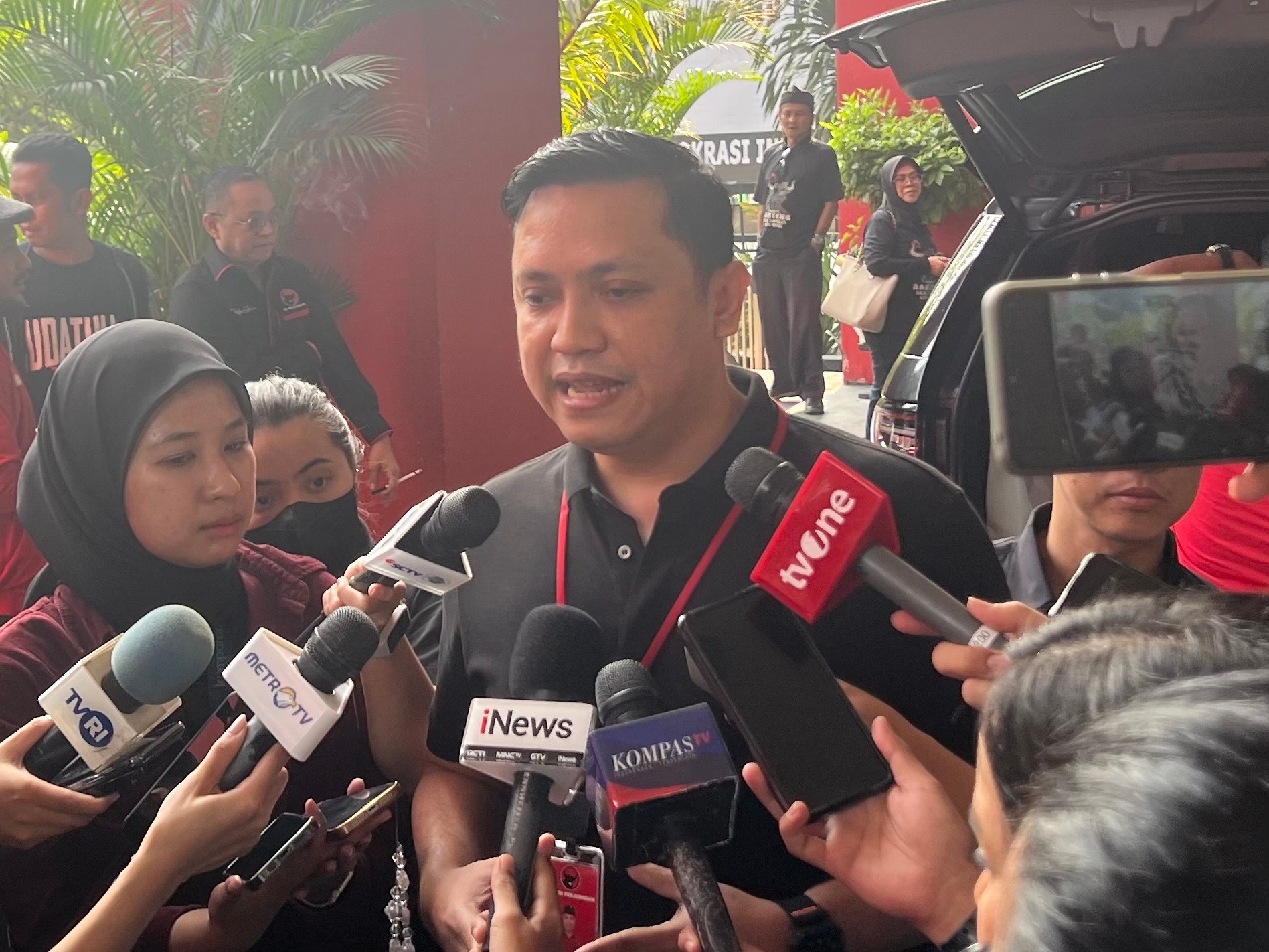 Masih Ada Kejanggalan dari Vonis Hasto, PDIP Siapkan Langkah Hukum Lanjutan