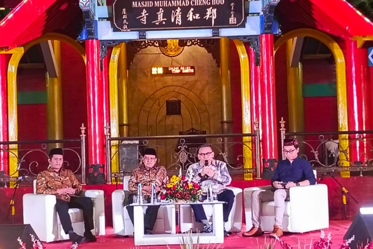 Milad KH Said Aqil Siroj ke-72: Momen Refleksi Peradaban Islam dan Persatuan Bangsa