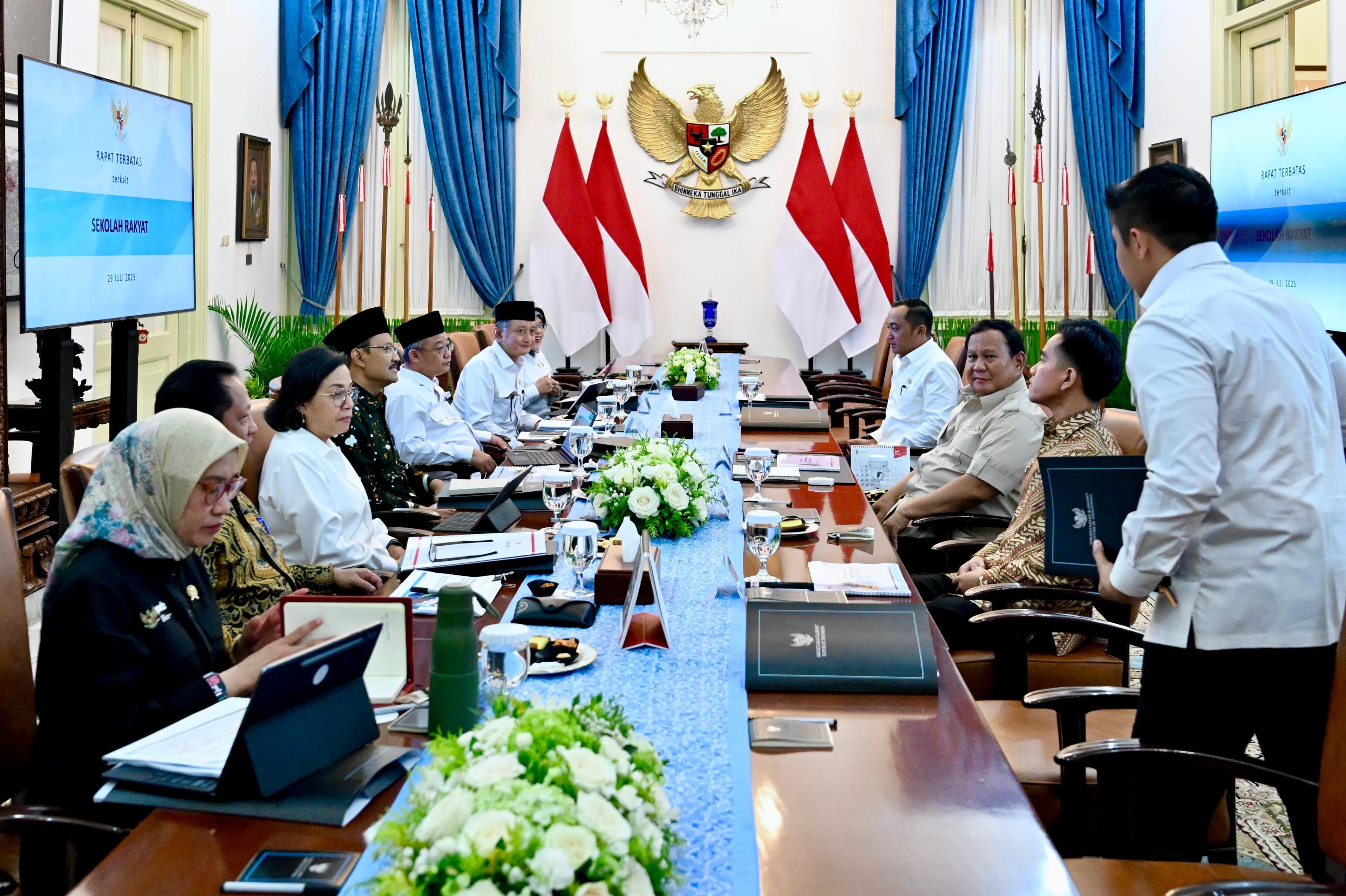 Gus Ipul: Presiden Prabowo Siap Luncurkan Sekolah Rakyat 2025