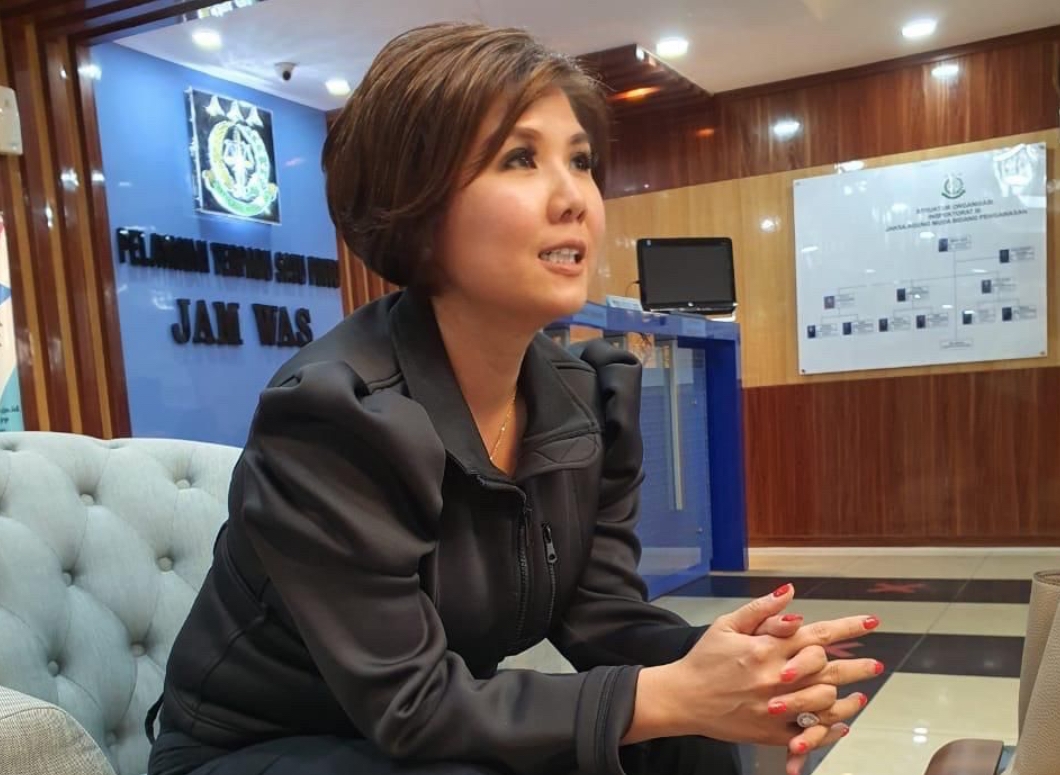 Natalia Rusli Tantang Mafia Tanah Tunjukkan Sertifikat 525 dalam Sengketa Lahan Nenek 94 Tahun