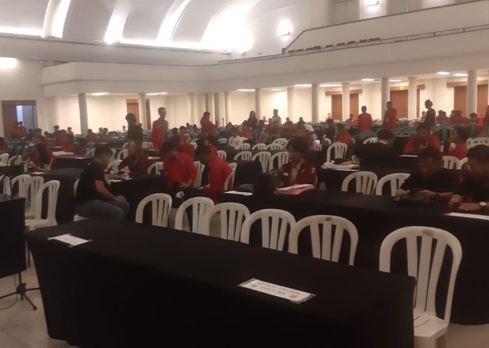 Ketua Sidang GMNI: Kongres Tandingan di Bandung Ilegal dan Memecah Belah Organisasi