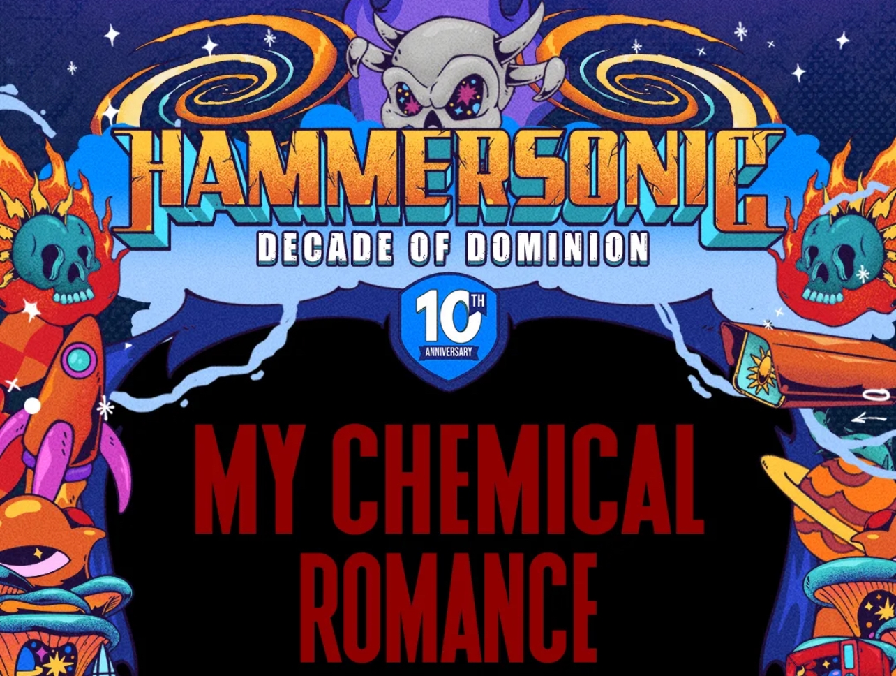 Hammersonic 2026 Pindah Haluan: Sambut Era Baru di NICE PIK Bareng MCR