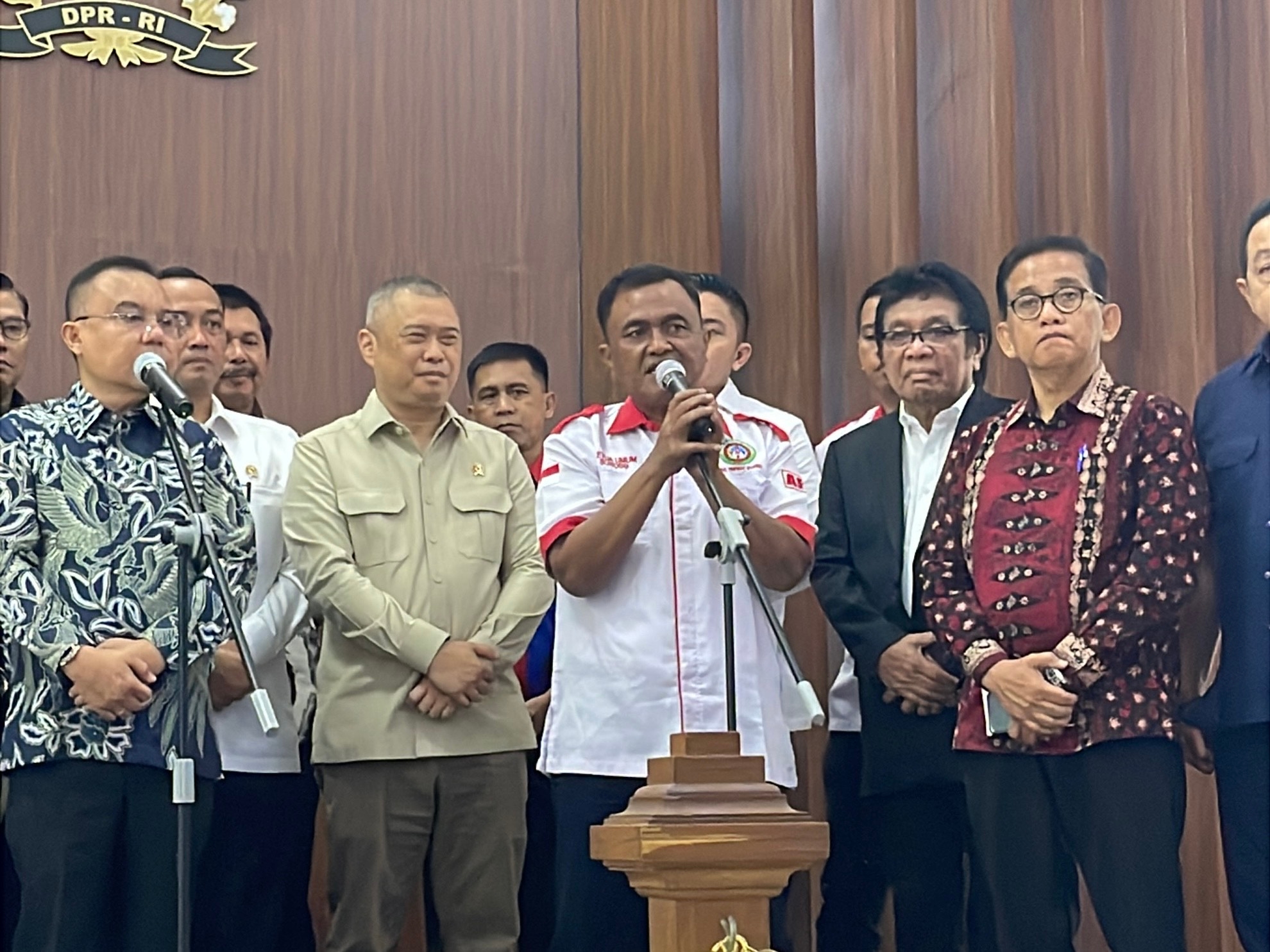 Asosiasi Pengemudi Serukan Kibarkan Bendera Merah Putih, Bukan Bendera One Piece