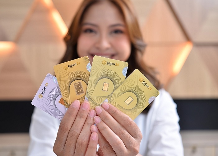 Masyarakat Transaksi Emas di Pegadaian Bebas Pajak PPh 22