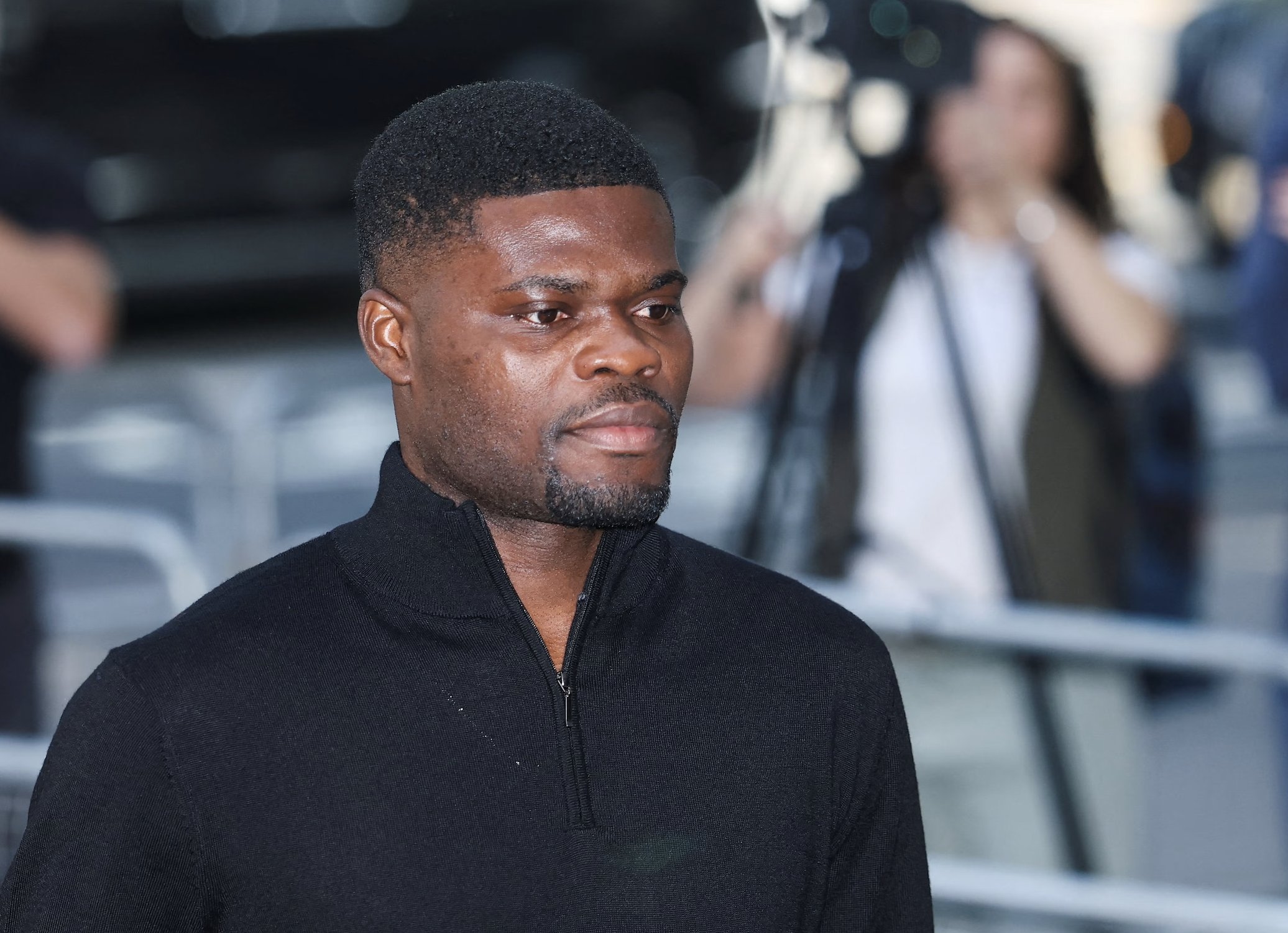 Eks Gelandang Arsenal Thomas Partey Dapat Jaminan Bebas Bersyarat atas Tuduhan Pemerkosaan