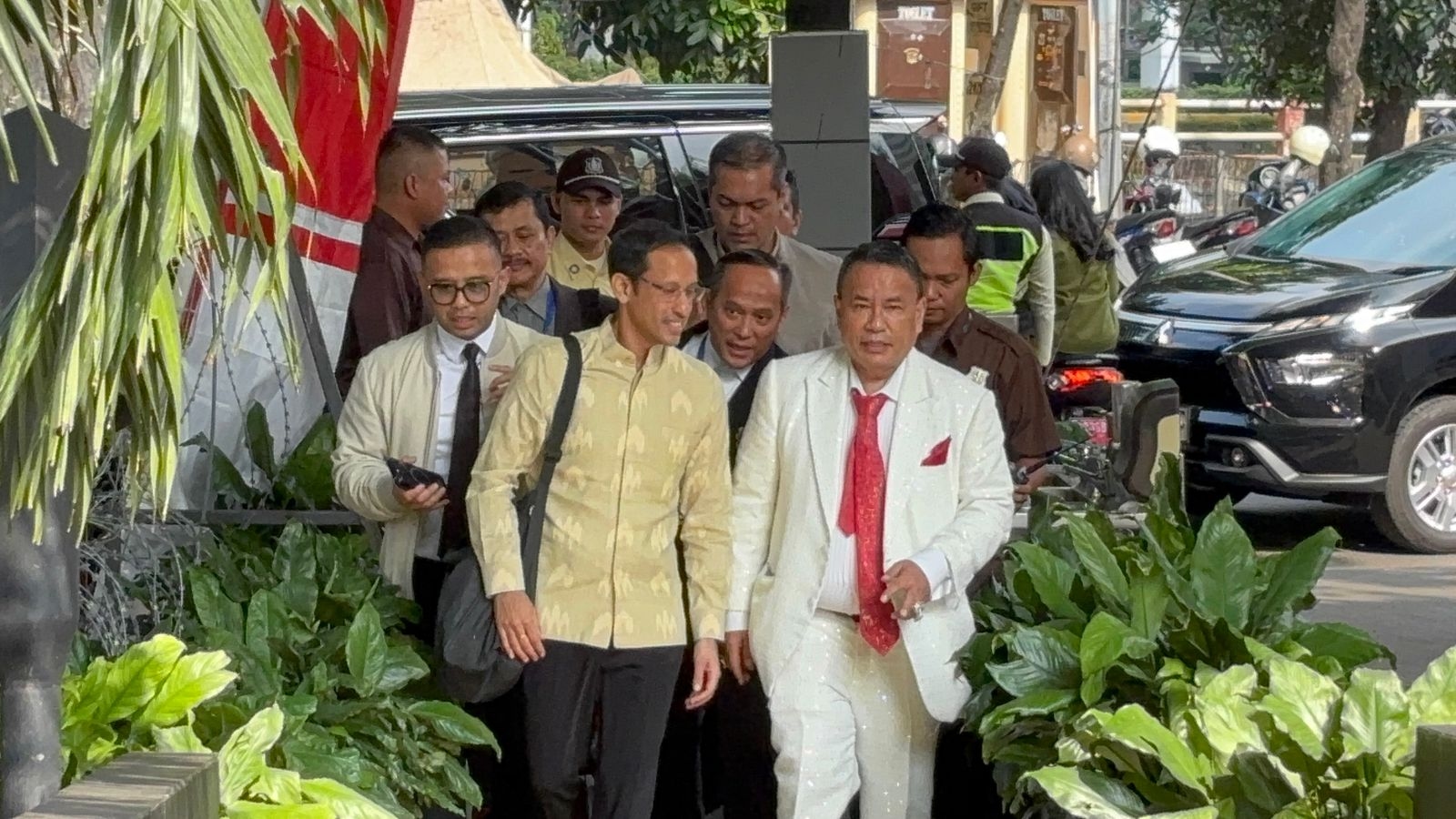 Penuhi Panggilan KPK, Ali Nurdin Sebut Nadiem Makarim Akan Jelaskan Pengadaan Google Cloud