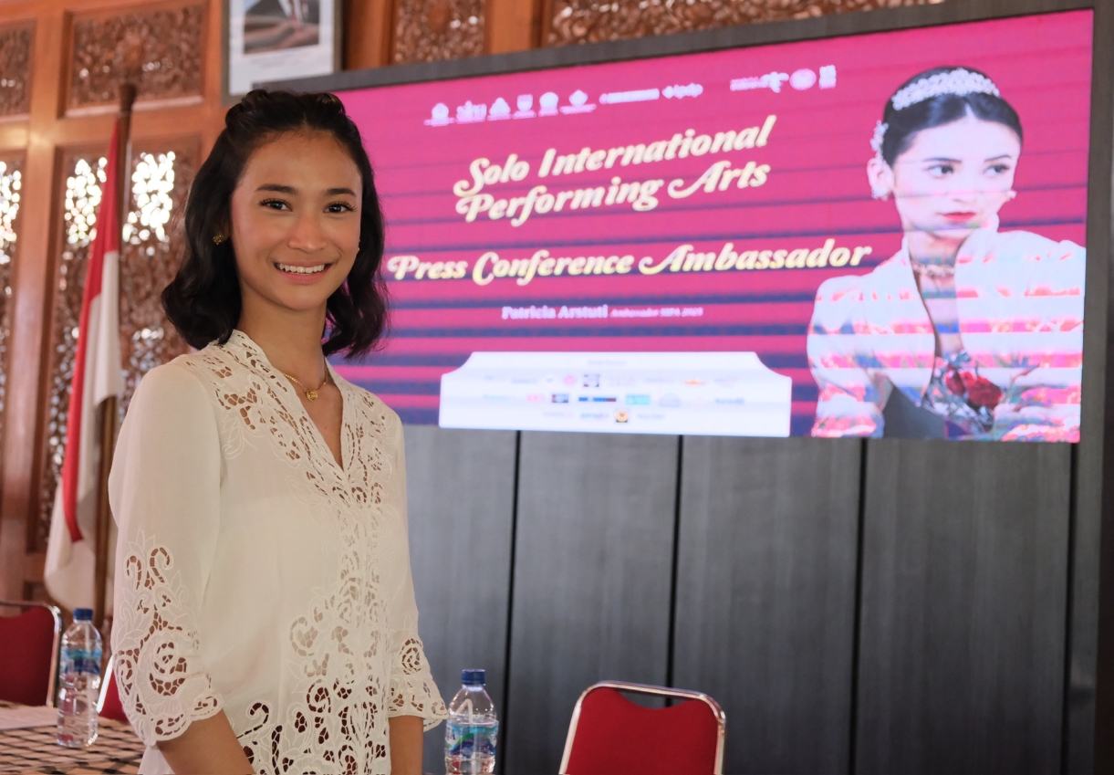 Patricia Arstuti, Wajah Baru SIPA 2025 yang Satukan Generasi Muda dan Tradisi