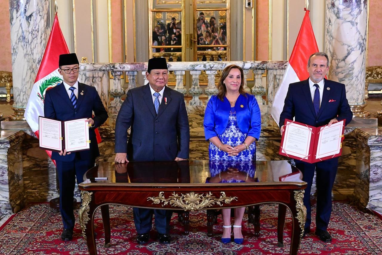Menelusuri Jejak Diplomasi Indonesia-Peru dan Potensi Masa Depan