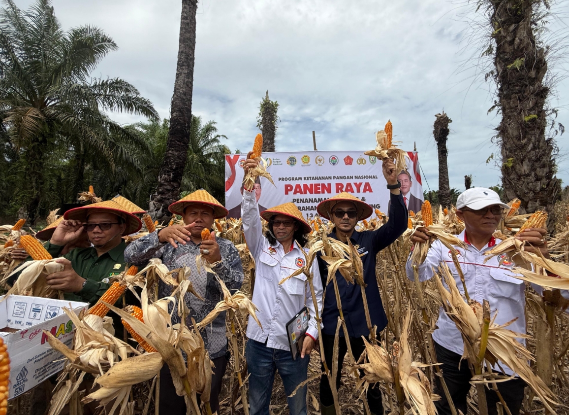 PCO: Petani Sudah Melekat di Hati Presiden Prabowo