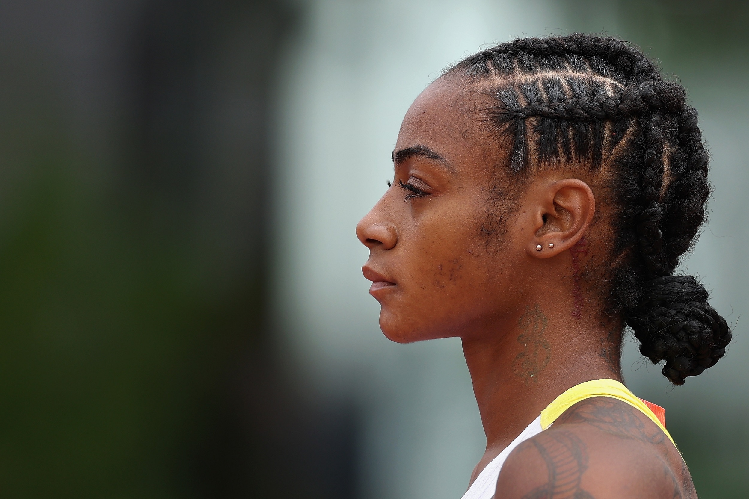 Ditahan karena Aksi Kekerasan, Sprinter Putri Juara Olimpiade AS Sha'Carri Richardson Cari Pertolongan