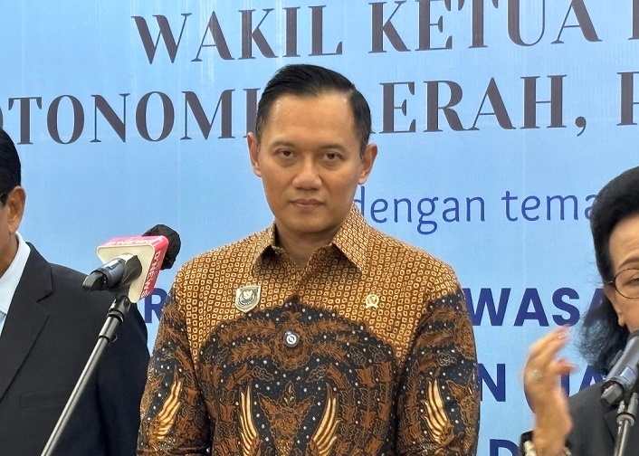 Pastikan Hubungannya dengan Wapres Gibran Sangat Baik, Menko AHY: Tidak Ada Masalah