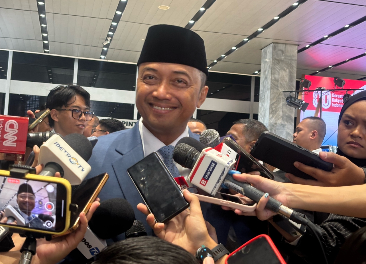 Peringatan HUT Ke-80 RI: Megawati Rayakan di Sekolah Partai, SBY–Jokowi di Istana