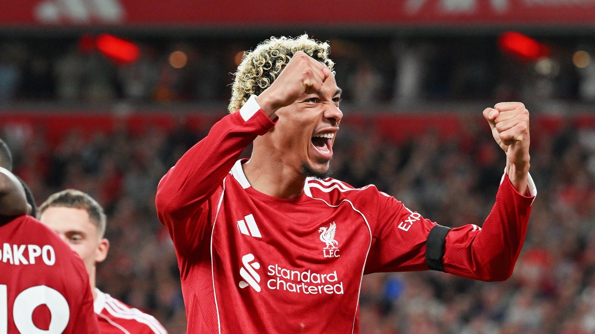 Liverpool Buka Musim dengan Menang 4-2, Hugo Ekitike Cetak Gol Salam Pendatang Baru 