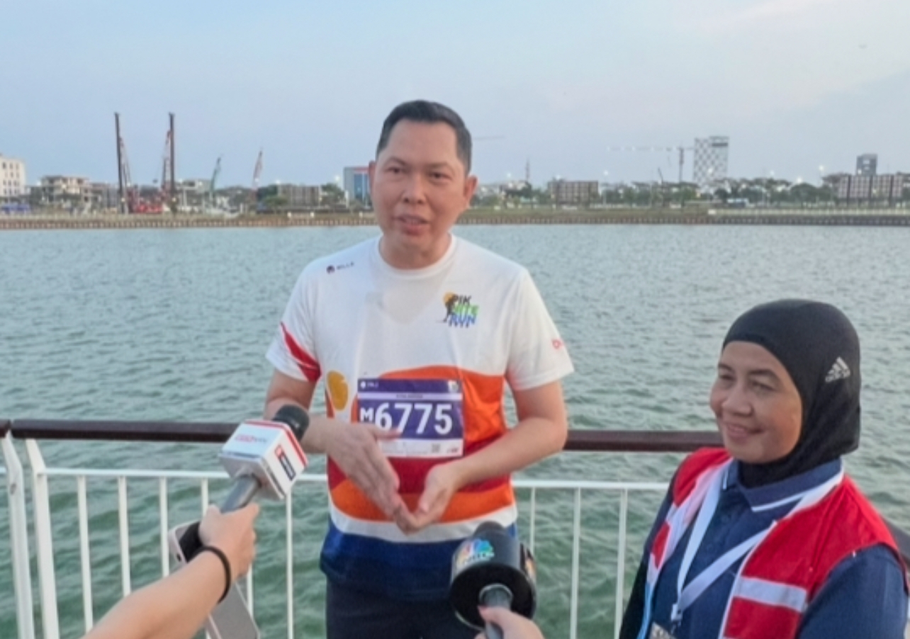 PIK Nite Run 2025 Siap Ukir Sejarah Lari Malam dengan Ribuan Cahaya