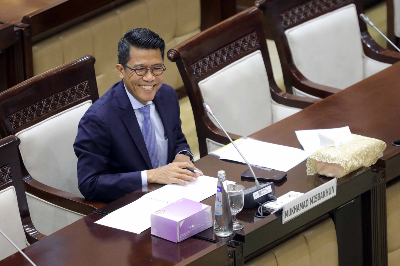 Komisi XI Usul Turunkan PPN Jadi 10% untuk Jaga Daya Beli Rakyat