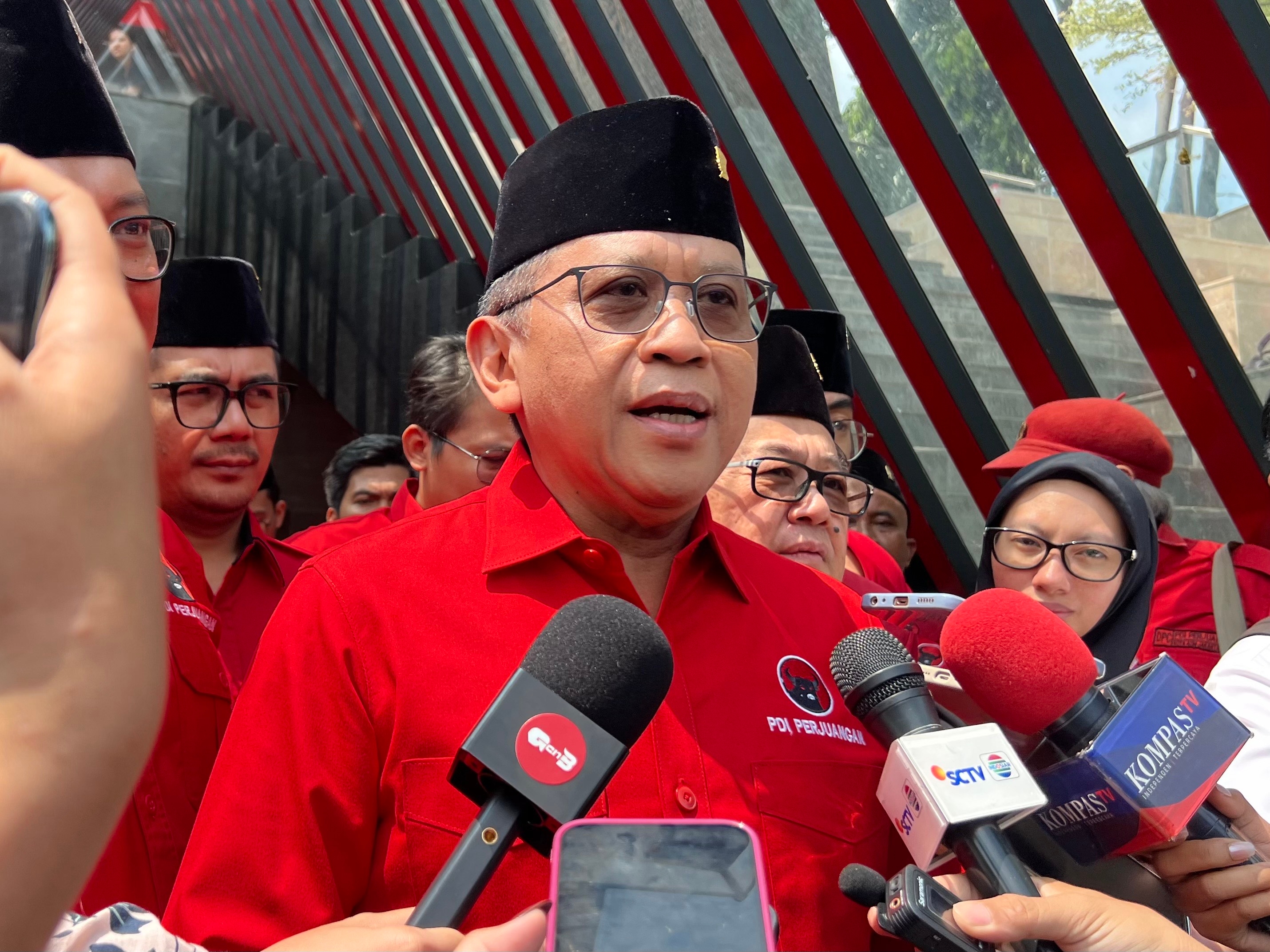 Jadi Sekjen Tiga Periode, Hasto Bawa Tanggung Jawab Besar untuk PDIP