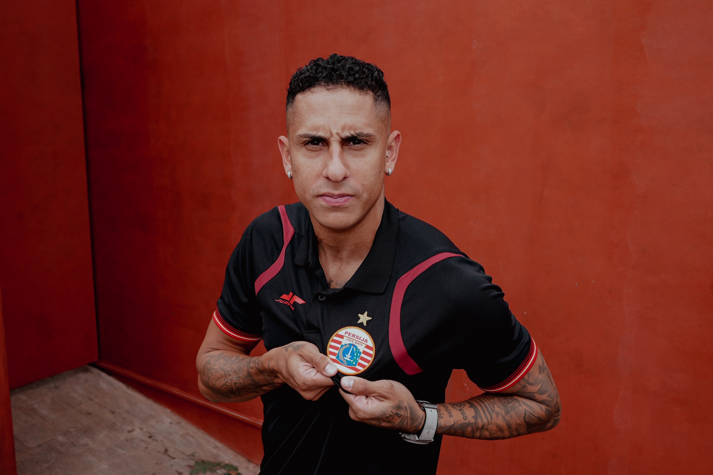 Resmi, Persija Jakarta Datangkan Bruno Tubarao untuk Guncang Super League 2025-2025