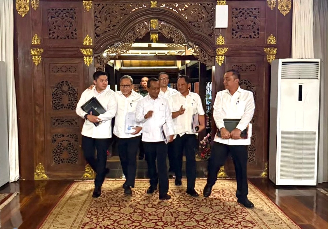 Prabowo Panggil Sejumlah Menteri, Dalami Kasus Tambang Ilegal dan Penertiban Kawasan Hutan