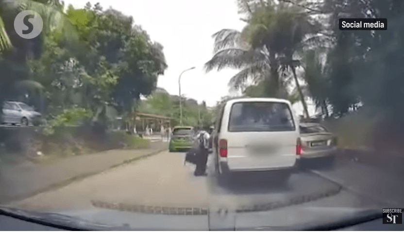 Polisi Tangkap Sopir Antar-jemput Sekolah yang Membuat Geram Netizen Malaysia 