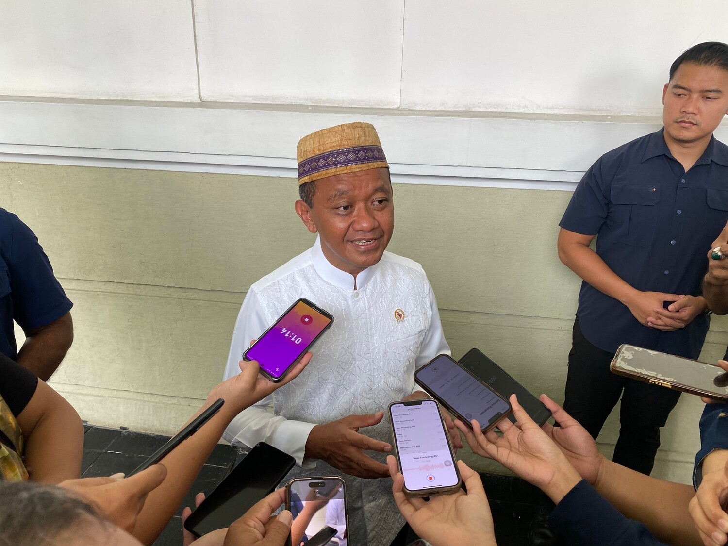 Tim ESDM Pulang dari Angola, Kajian Kilang Minyak Segera Difinalkan