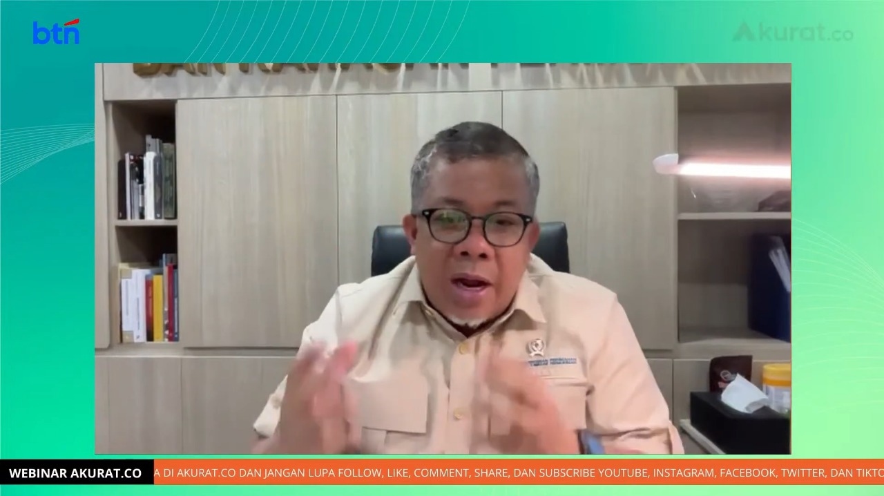 Harga Rumah Mahal, Wamen PKP Usulkan Pembangunan Rumah Vertikal dengan Subsidi Tanah