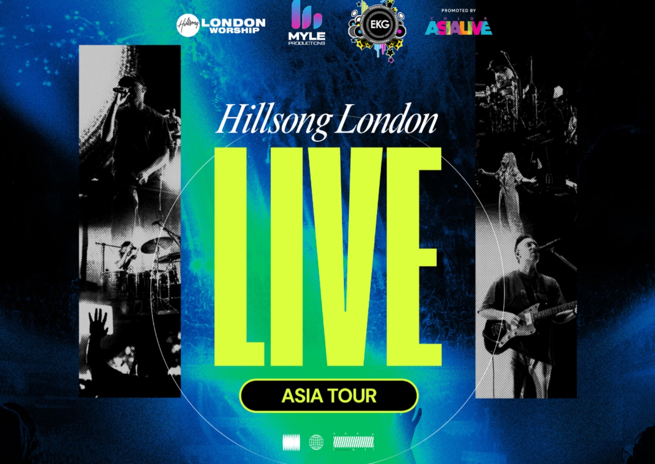Antusiasme Tinggi, Venue Konser Hillsong London Jakarta Dipindah ke NICE PIK 2