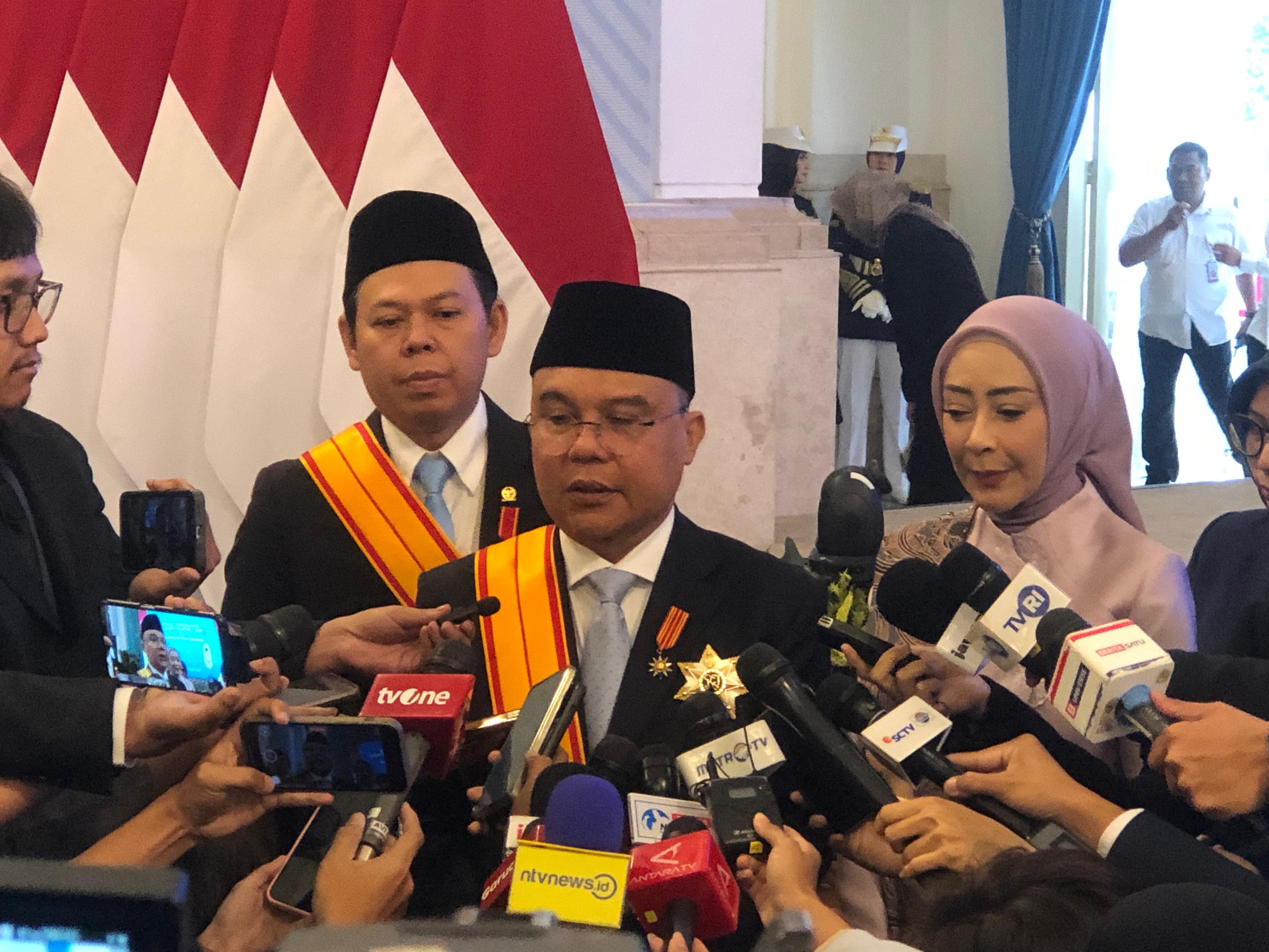 Demo Ricuh di DPR, Dasco: Kami Akan Introspeksi