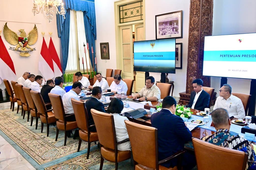 Presiden Prabowo Instruksikan Percepatan Program Energi Sampah dan Stabilitas Pangan