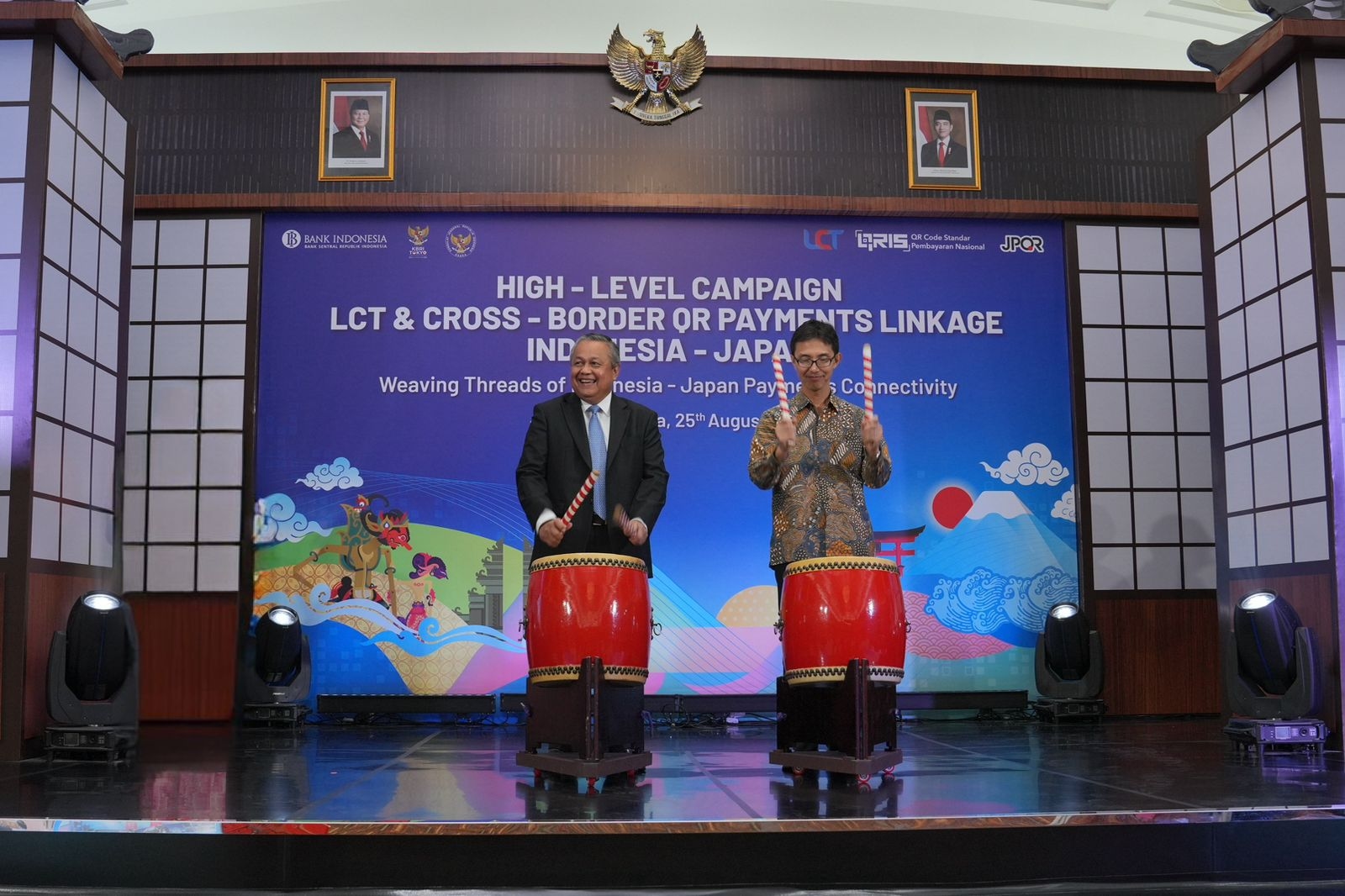 QRIS Antar RI-Jepang Berlaku, Turis Tak Perlu Repot Lagi Saat Bertransaksi