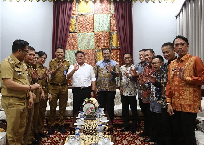 Sinergi Pemprov dan Pemkab, OKU Selatan Menuju Kawasan Pariwisata Strategis