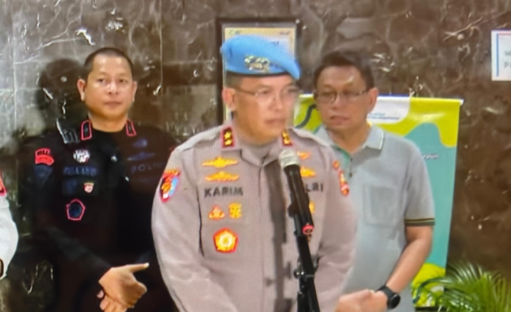 Kadiv Propam: Anggota Brimob yang Lindas Driver Ojol Sampai Tewas Sudah Diamankan