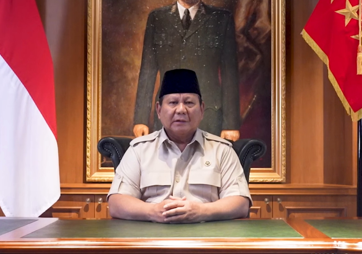 Pakar Komunikasi: Pernyataan Prabowo Sudah Komprehensif Soal Tragedi Affan Kurniawan