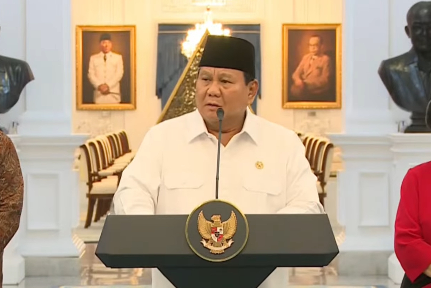 Pengamat: Ketegasan Presiden Prabowo Sudah Tepat Hadapi Aksi Anarkis