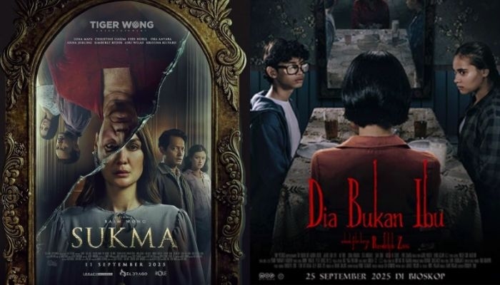 Film Horor Terbaru di Bioskop September 2025, Catat Jadwal Tayangnya!