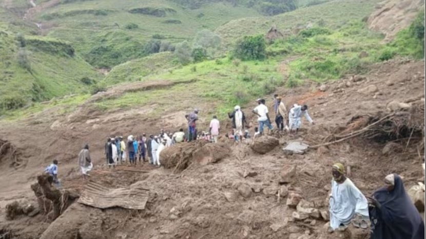 Tragedi Tanah Longsor di Darfur, Sudan: Lebih dari 1.000 Orang Tewas