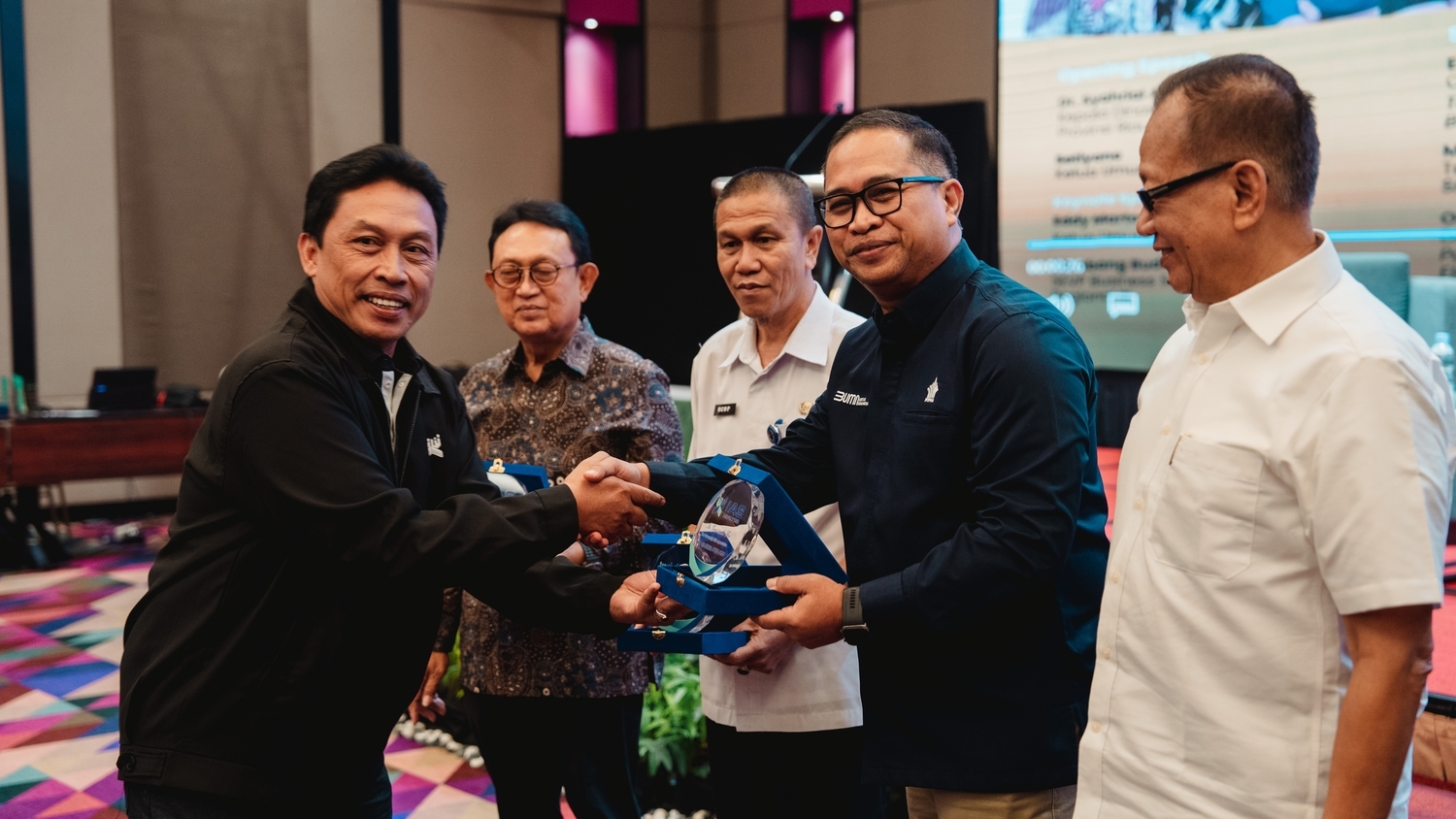 PalmCo Perkuat Kemitraan Sawit, Dorong Kesejahteraan Petani