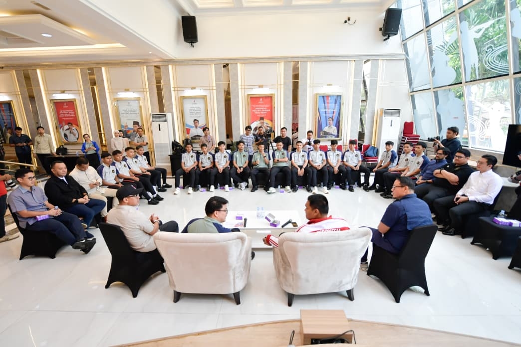 Ditarget Emas SEA Games 2025, Timnas Futsal Indonesia Panaskan Mesin di CFA International Tournament 