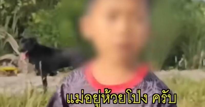 Mencari Ibunya yang Pergi Setelah Bertengkar dengan Ayahnya, Bocah 9 Tahun Berjalan Puluhan Kilometer