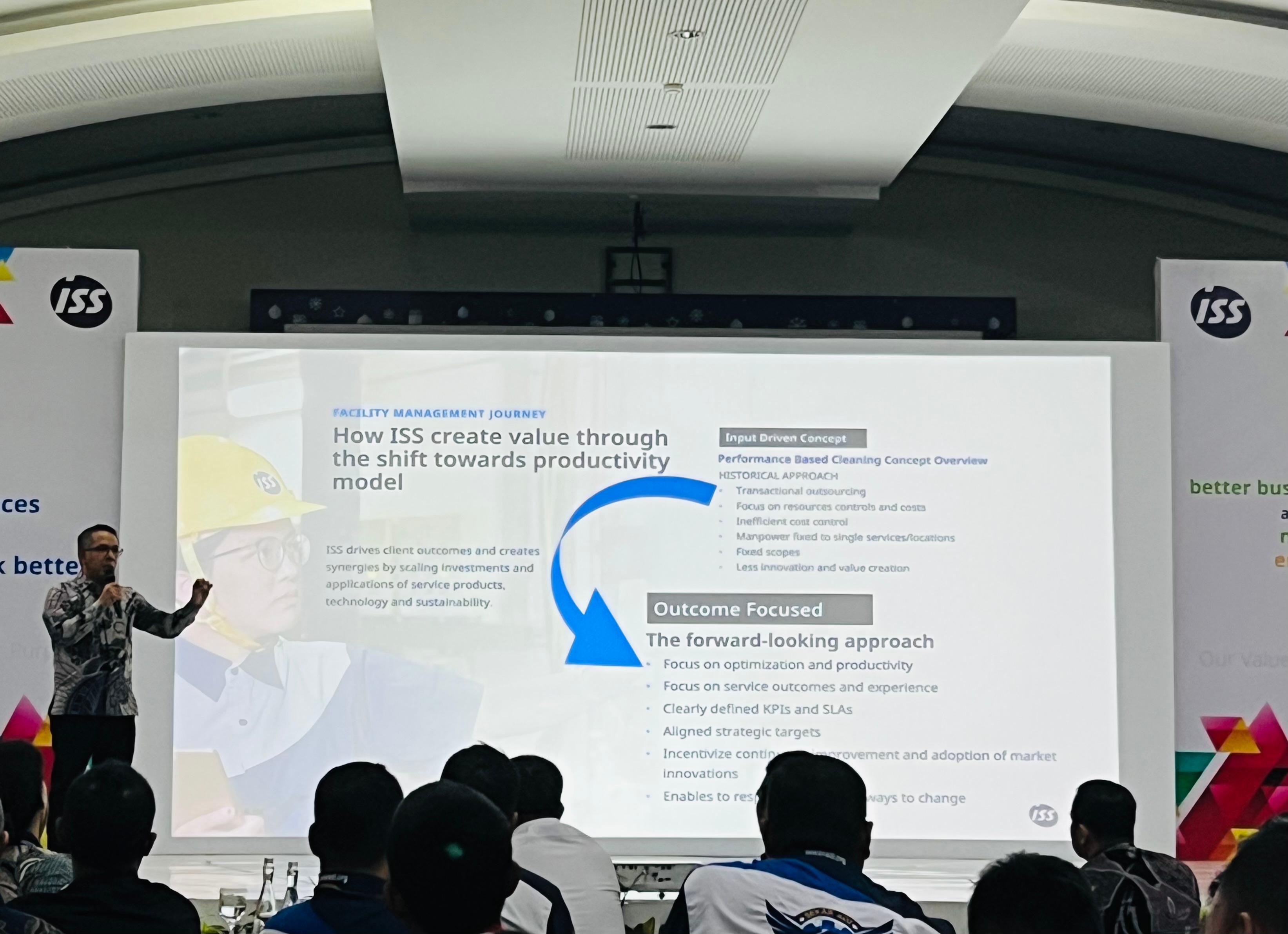 ISS Indonesia Teken PKB 2025–2027: Komitmen Kesejahteraan Karyawan dan Stabilitas Bisnis