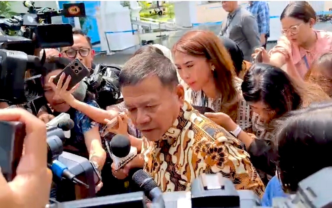 Kepala BIN Temui Prabowo: Ada Informasi Penting yang Harus Saya Sampaikan