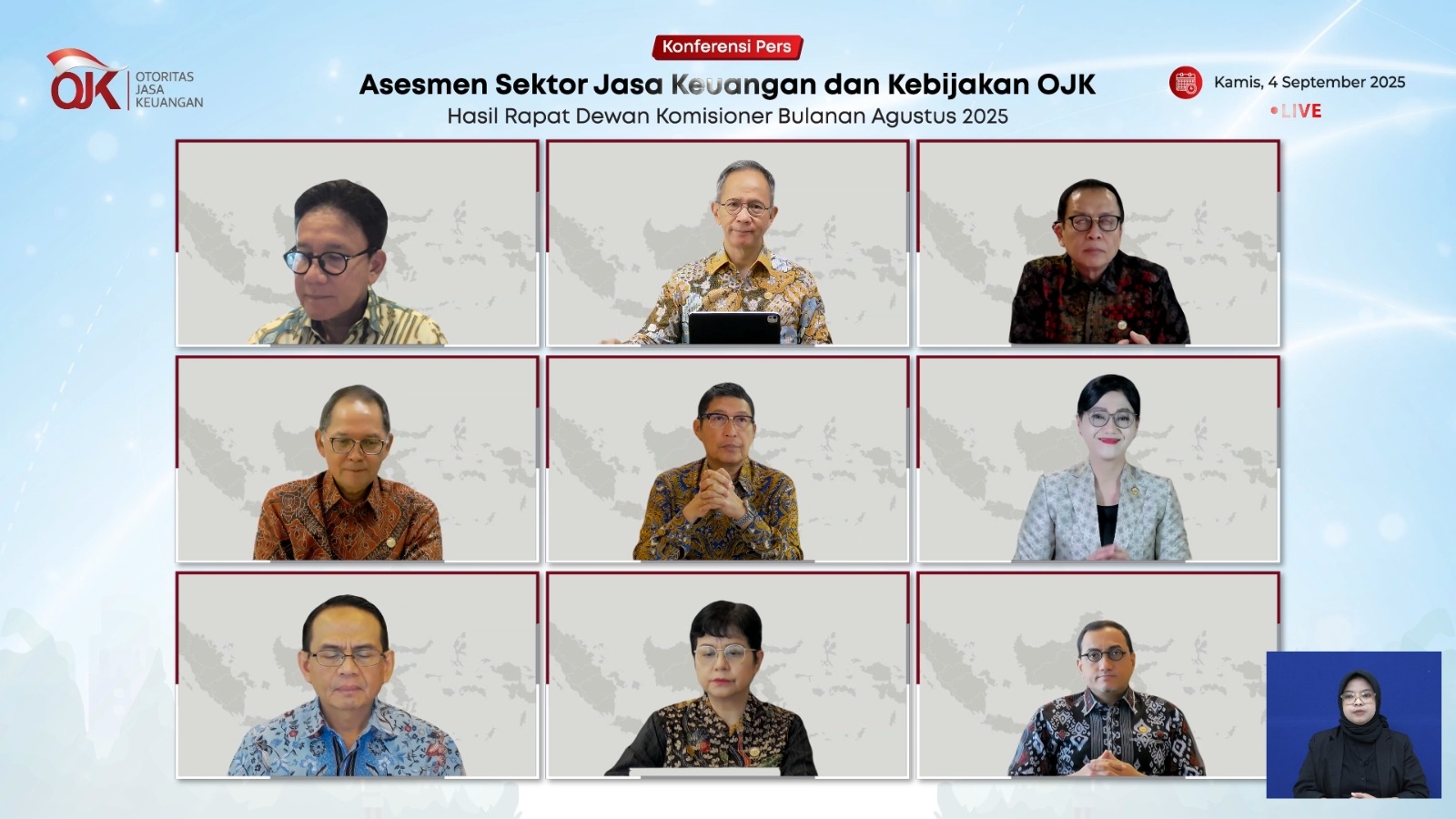 Tembus 8.022,76, IHSG Cetak Rekor Tertinggi di Agustus 2025