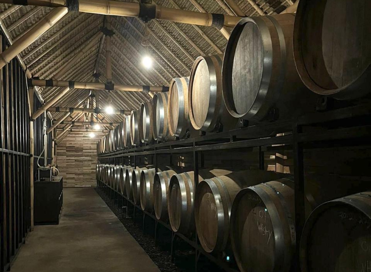 STRK Gandeng Naoyoshi, Bidik Pasar Minuman Premium Jepang