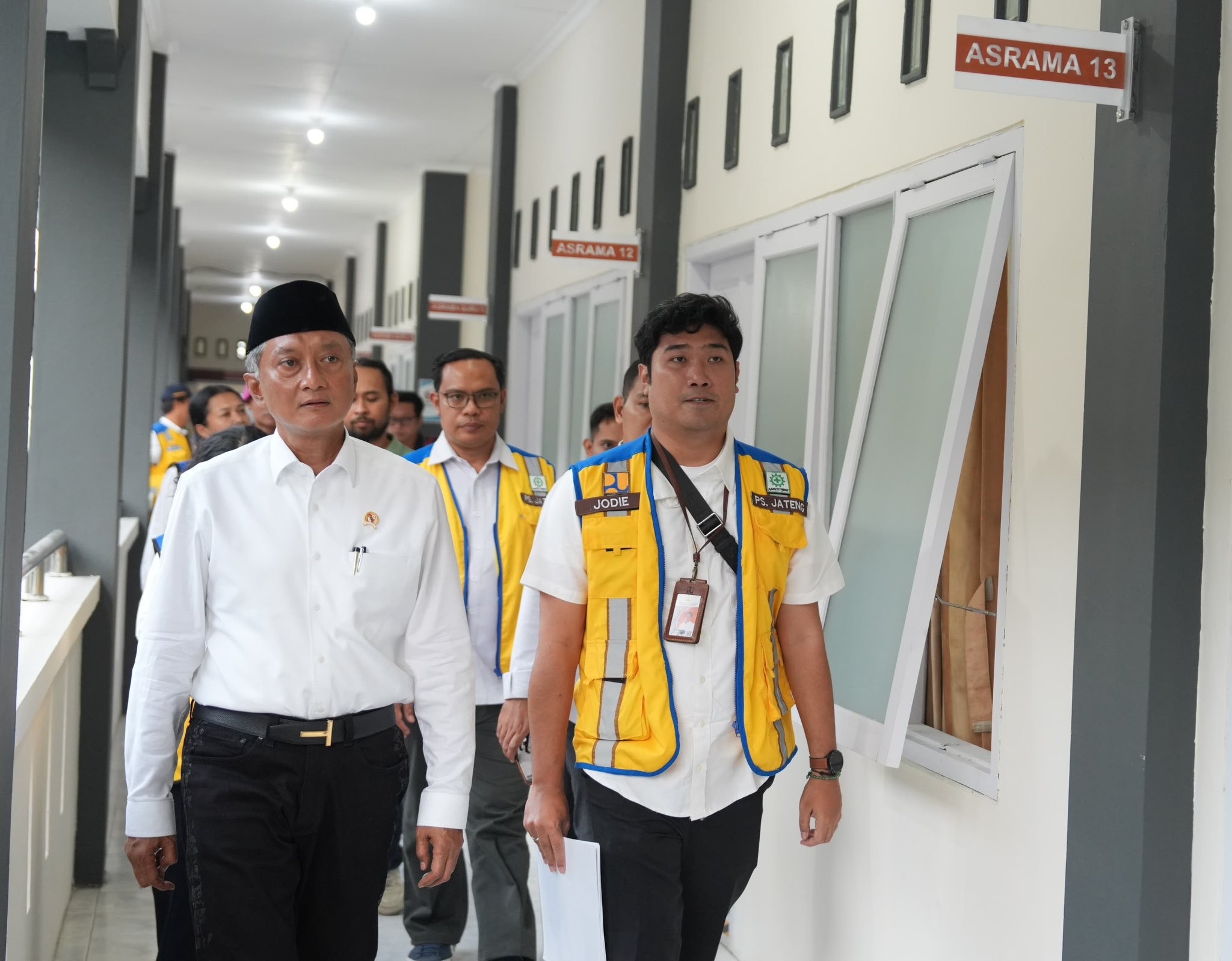 PU Rampungkan 165 Sekolah Rakyat Tahap I, Siap Beroperasi September