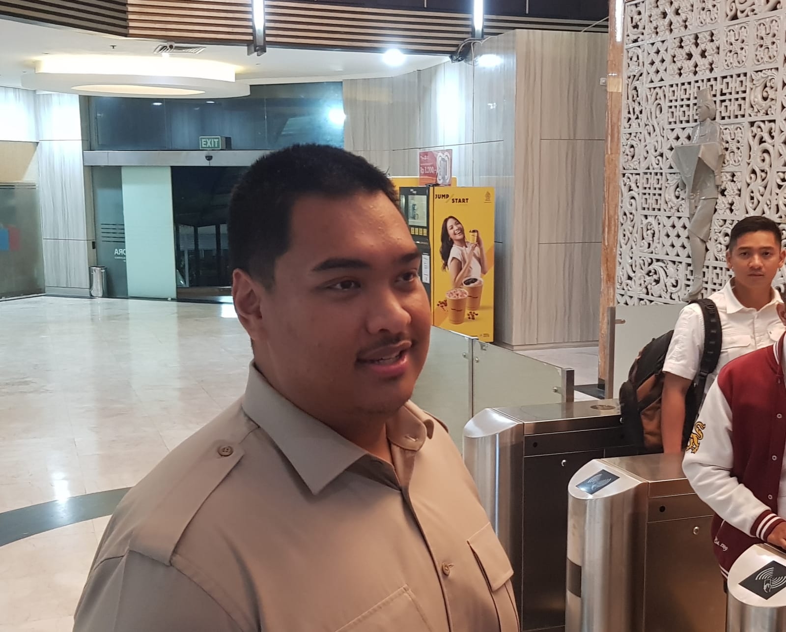 Dito Ariotedjo Lengser, Titip Harapan untuk Menpora Pengganti Terkait Tata Kelola Keolahragaan