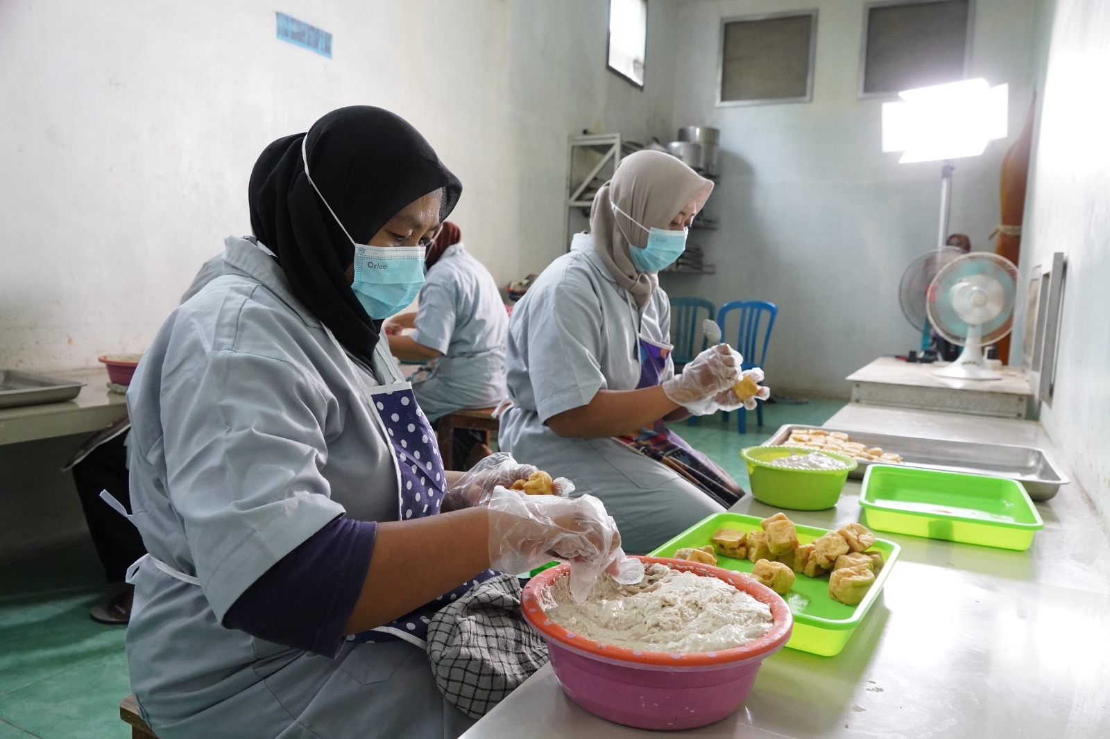 KKP Dukung Pengembangan UMKM Perikanan dan KDMP Lewat Literasi Keuangan