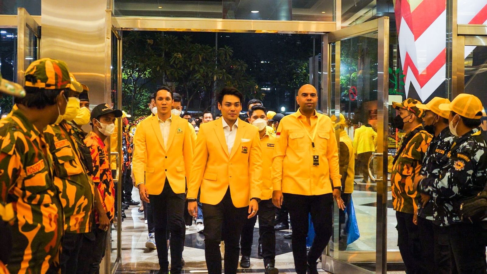 Nama Rob Clinton Kardinal Mencuat Jadi Kandidat Menpora, Dinilai Representasi Pemuda Progresif